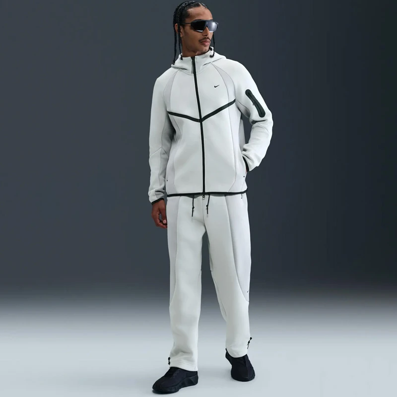 Мъжки Екип Nike M NK TECH FLC PRO WR FZ - IF1325-034 Мъжки Екип Nike M NK TECH FLC PRO WR FZ - IF1325-034