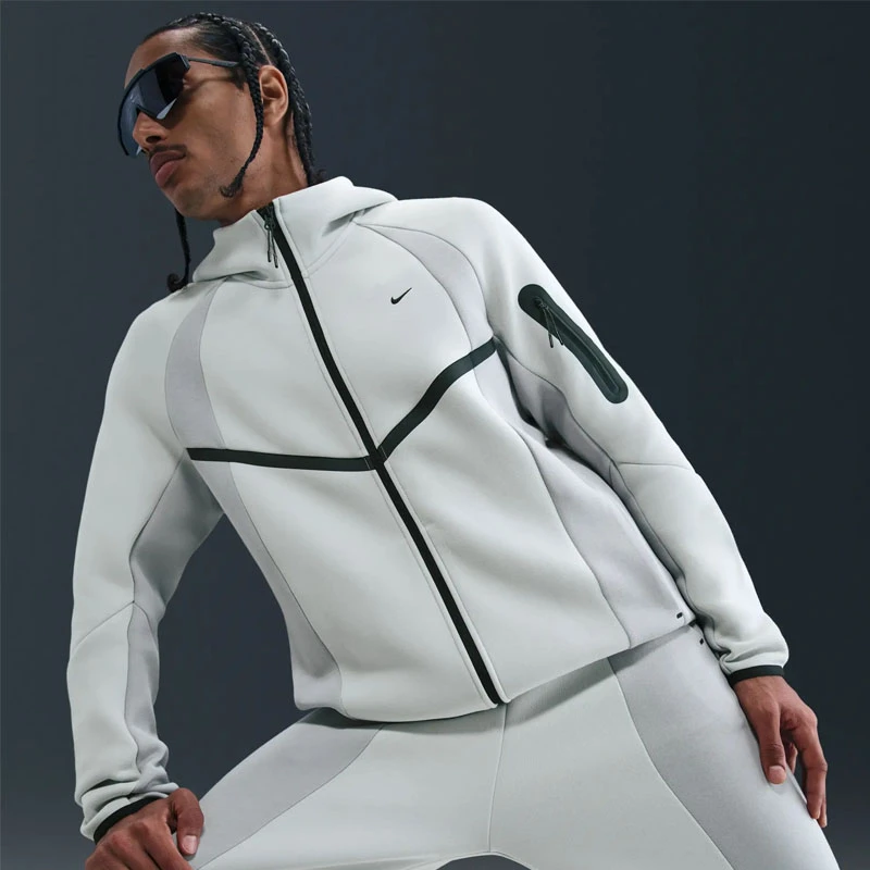 Мъжки Екип Nike M NK TECH FLC PRO WR FZ - IF1325-034 Мъжки Екип Nike M NK TECH FLC PRO WR FZ - IF1325-034