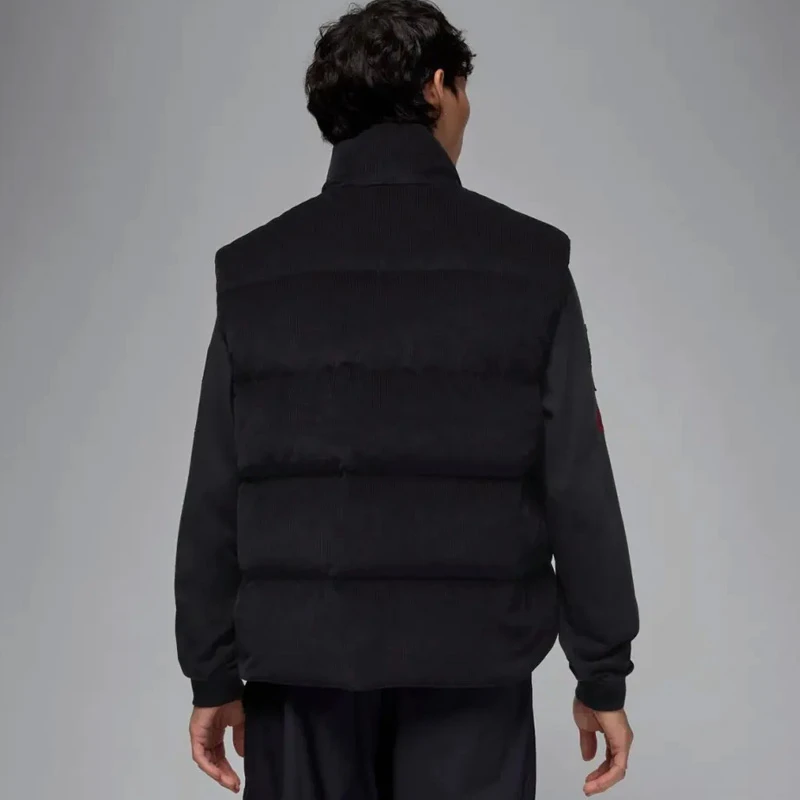 Мъжки Елек Nike M J FLT DOWN VEST - HV0534-010 Мъжки Елек Nike M J FLT DOWN VEST - HV0534-010