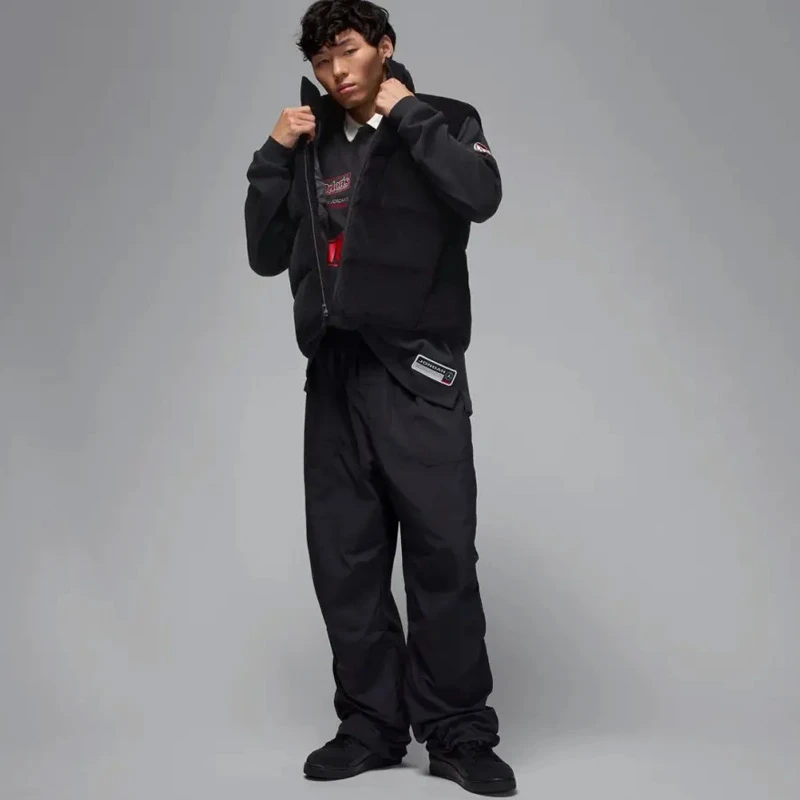 Мъжки Елек Nike M J FLT DOWN VEST - HV0534-010 Мъжки Елек Nike M J FLT DOWN VEST - HV0534-010