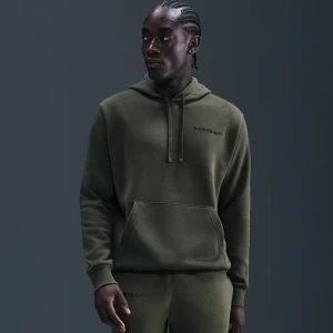 Мъжки Суичър Nike PSG M NSW CLUB HOODIE PO BB WP - HM2888-325