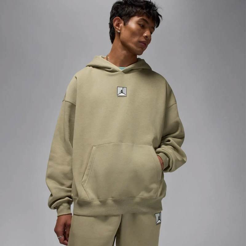 Мъжки Суичър Nike M J BRK GFX PO HD - HV0544-205 Мъжки Суичър Nike M J BRK GFX PO HD - HV0544-205