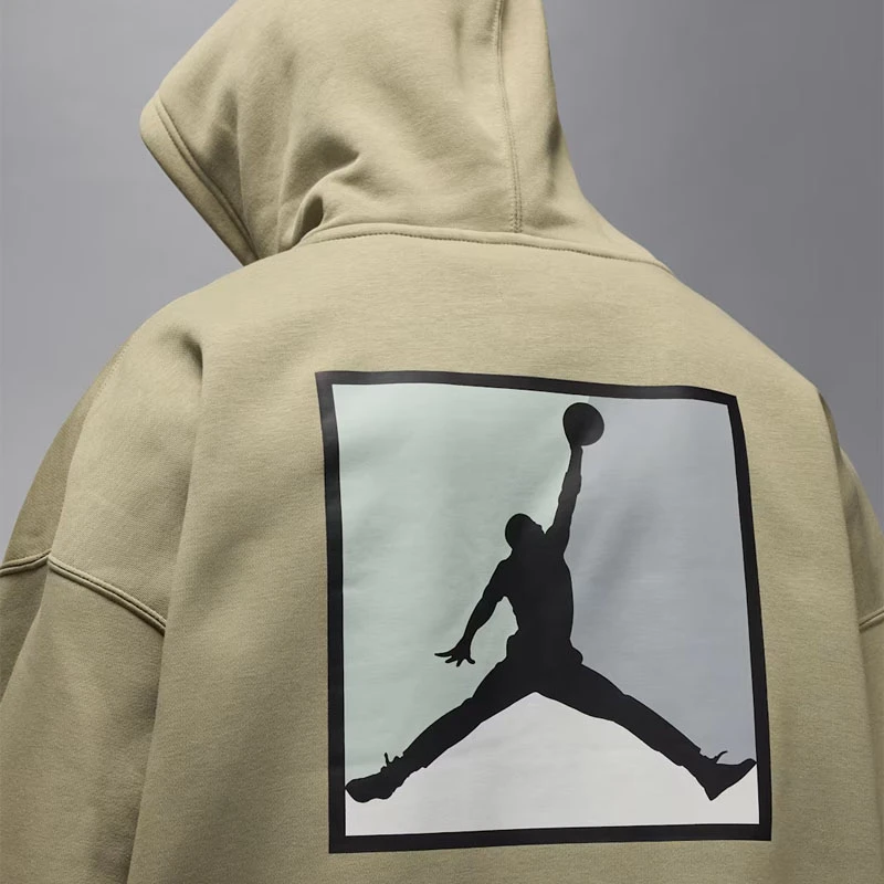 Мъжки Суичър Nike M J BRK GFX PO HD - HV0544-205 Мъжки Суичър Nike M J BRK GFX PO HD - HV0544-205