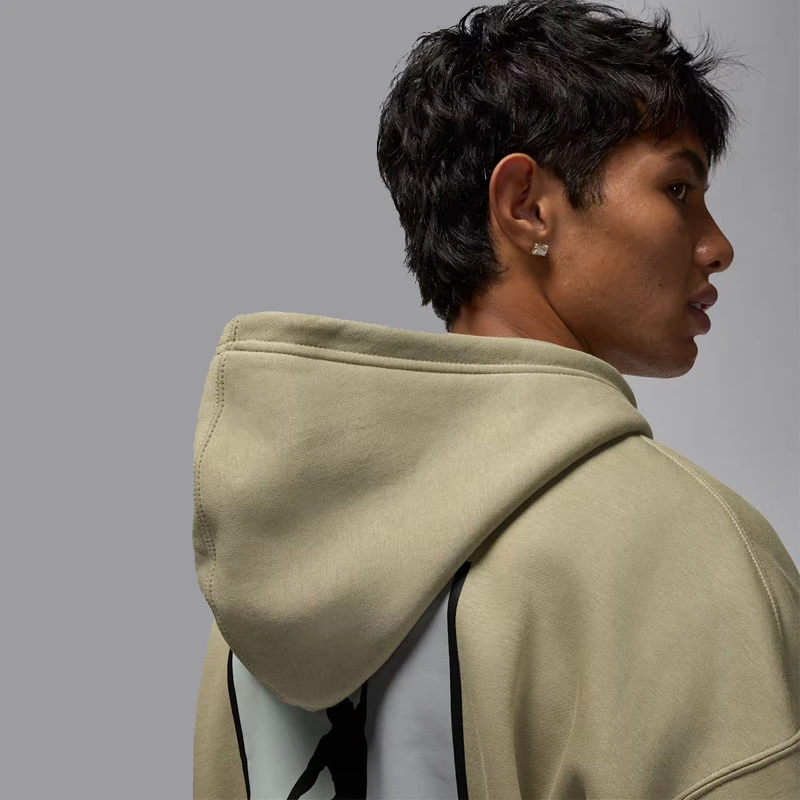 Мъжки Суичър Nike M J BRK GFX PO HD - HV0544-205 Мъжки Суичър Nike M J BRK GFX PO HD - HV0544-205