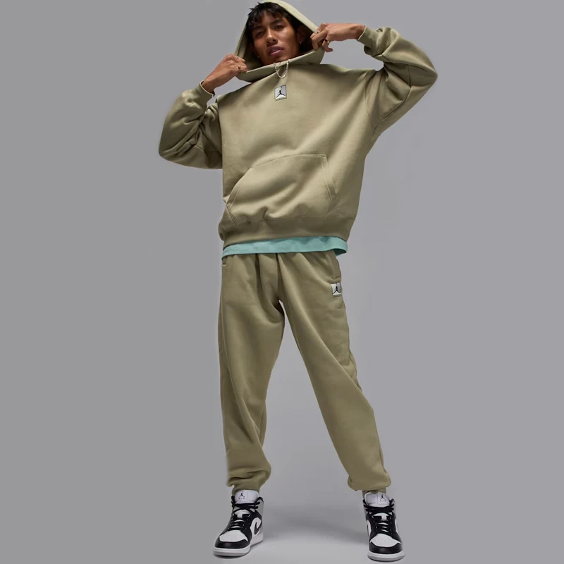 Мъжки Суичър Nike M J BRK GFX PO HD - HV0544-205 Мъжки Суичър Nike M J BRK GFX PO HD - HV0544-205