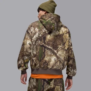 Мъжки Суичър Nike M J BRK FLC PO RLT - HV1860-222