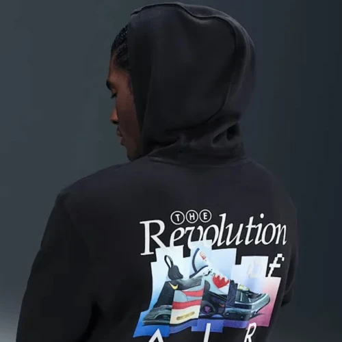 Мъжки Суичър Nike U NSW HDY CLUB BB FW - IB4124-010