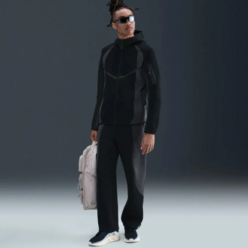 Мъжко Долнище Nike M NK TECH FLC PRO CB OH PANT - IF1323-010