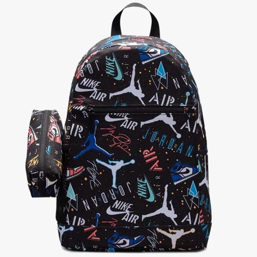 Раница Nike JAN AIR SCHOOL BACKPACK - 9B0503-F69
