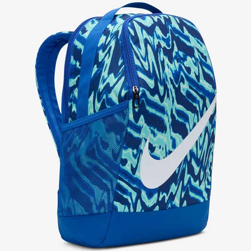 Раница Nike Y NK BRSLA BKPK - CAT AOP FA25 - HV6638-480 Раница Nike Y NK BRSLA BKPK - CAT AOP FA25 - HV6638-480