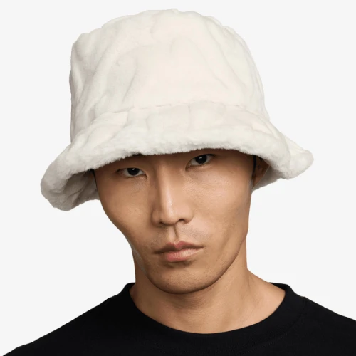 Шапка Nike U NK APEX BUCKET FUR SWSH H24 - HF7194-030