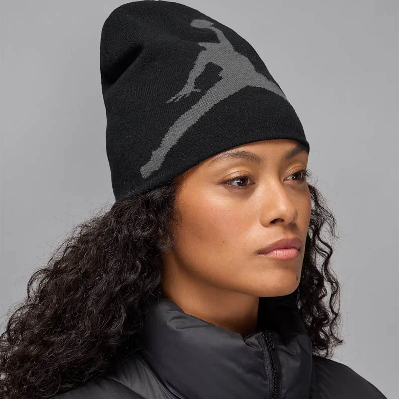Шапка Nike U J PEAK BEANIE BRK BL GX - II2413-010 Шапка Nike U J PEAK BEANIE BRK BL GX - II2413-010