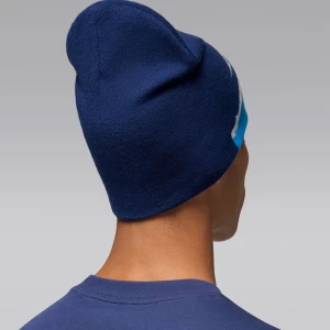 Шапка Nike U J PEAK BEANIE BRK BL GX - II2413-492