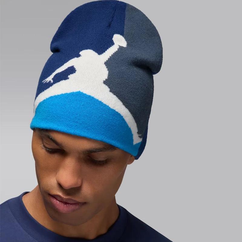 Шапка Nike U J PEAK BEANIE BRK BL GX - II2413-492 Шапка Nike U J PEAK BEANIE BRK BL GX - II2413-492