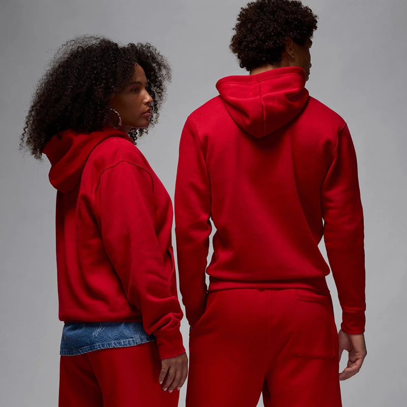 Суичър Nike M J BRKLN FLC PO - FV7281-687 Суичър Nike M J BRKLN FLC PO - FV7281-687