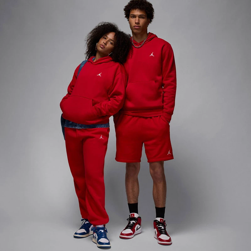 Суичър Nike M J BRKLN FLC PO - FV7281-687 Суичър Nike M J BRKLN FLC PO - FV7281-687