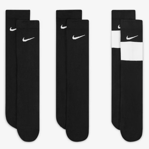 Чорапи Nike Y NK ELITE CREW 3PR 144 - CW6063-010