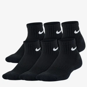 Чорапи Nike Y NK EVERYDY CUSH ANKL 6PR 108 - SX6912-010
