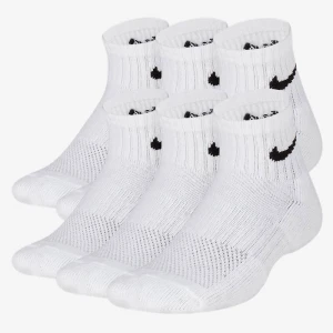 Чорапи Nike Y NK EVERYDY CUSH ANKL 6PR 108 - SX6912-100