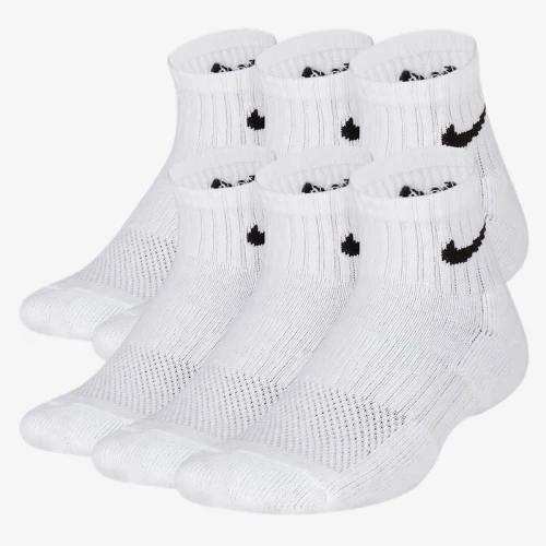 Чорапи Nike Y NK EVERYDY CUSH ANKL 6PR 108 - SX6912-100