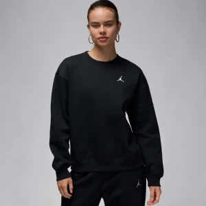 Дамска Блуза Nike W J BRKLN FLC CREW 24 - FV7074-010