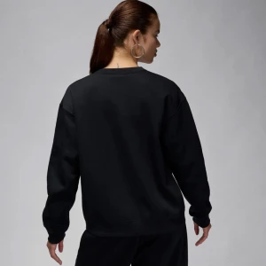 Дамска Блуза Nike W J BRKLN FLC CREW 24 - FV7074-010