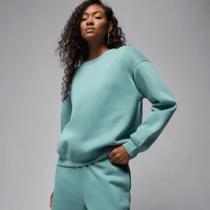 Дамска Блуза Nike W J BRK FLC CREW 24 - FV7074-018