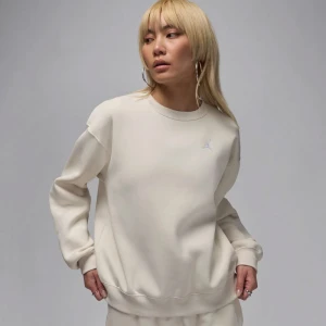 Дамска Блуза Nike W J BRK FLC CREW 24 - FV7074-104