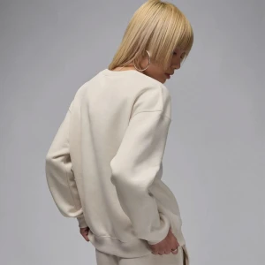 Дамска Блуза Nike W J BRK FLC CREW 24 - FV7074-104