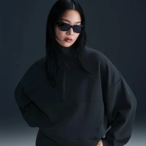 Дамска Блуза Nike W NK 24.7 DF HZ TOP SOFT KNIT - HQ8188-010