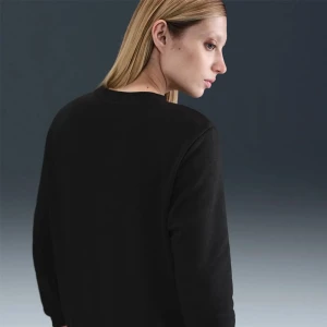 Дамска Блуза Nike W NSW CLUB FLC GX STD CREW - HV2342-010