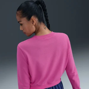 Дамска Блуза Nike W NSW NK CHILL FT CREW - HV2393-675