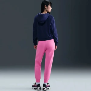 Дамско Долнище Nike W NSW PHNX FLC MR PANT STD - FZ7626-676