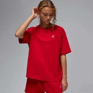 Дамска Тениска Nike W J ESSEN GF TEE CORE 23 - FN4500-688