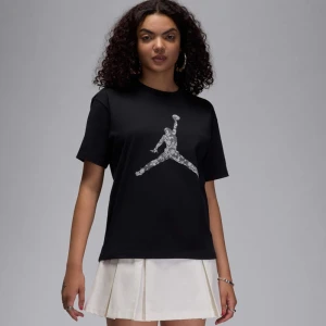 Дамска Тениска Nike W J BRK SS GF GFX TEE LACE - HV0198-010