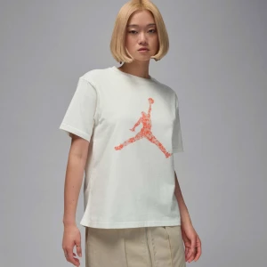 Дамска Тениска Nike W J BRK SS GF GFX TEE LACE - HV0198-133