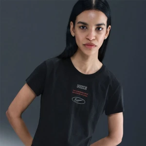 Дамска Тениска Nike W NSW TEE CLASSICS+ SPD - IH8506-010