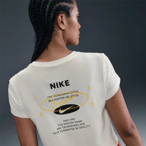 Дамска Тениска Nike W NSW TEE CLASSICS+ SPD - IH8506-133