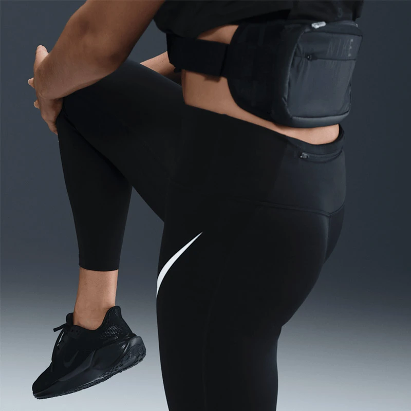 Дамски Клин Nike W NK DF TEMPO HR 7/8 TGT SWHBR - HV2304-010 Дамски Клин Nike W NK DF TEMPO HR 7/8 TGT SWHBR - HV2304-010