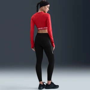 Дамски Клин Nike W NP 365 MR TIGHT GG GRX - HV2348-010