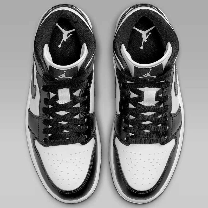 Спортни Обувки Nike WMNS AIR JORDAN 1 MID 365 - DV0991-101 Спортни Обувки Nike WMNS AIR JORDAN 1 MID 365 - DV0991-101