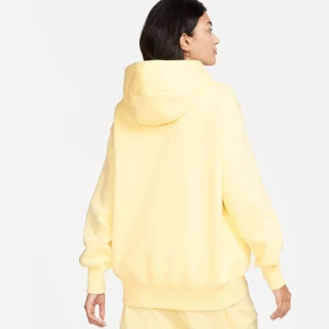 Дамски Суичър Nike W NSW PHNX FLC OS PO HOODIE - DQ5860-722
