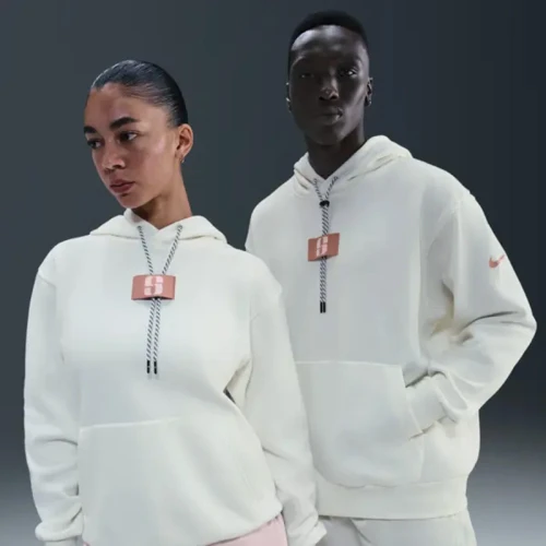 Суичър Nike U NK SABRINA HOODIE - FJ4449-133