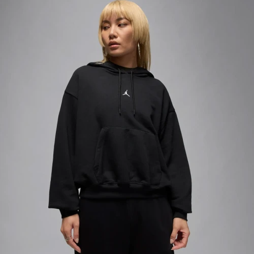 Дамски Суичър Nike W J SPT DF CSVR FLC HOODIE - IB2498-010