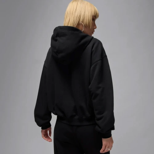 Дамски Суичър Nike W J SPT DF CSVR FLC HOODIE - IB2498-010