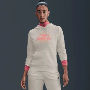 Дамски Суичър Nike W NSW CLUB FLC GX STD PO HDY - IH8496-133