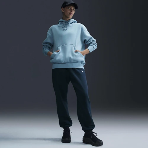 Дамско Долнище Nike W NSW PHNX FLC HR OS PANT 2