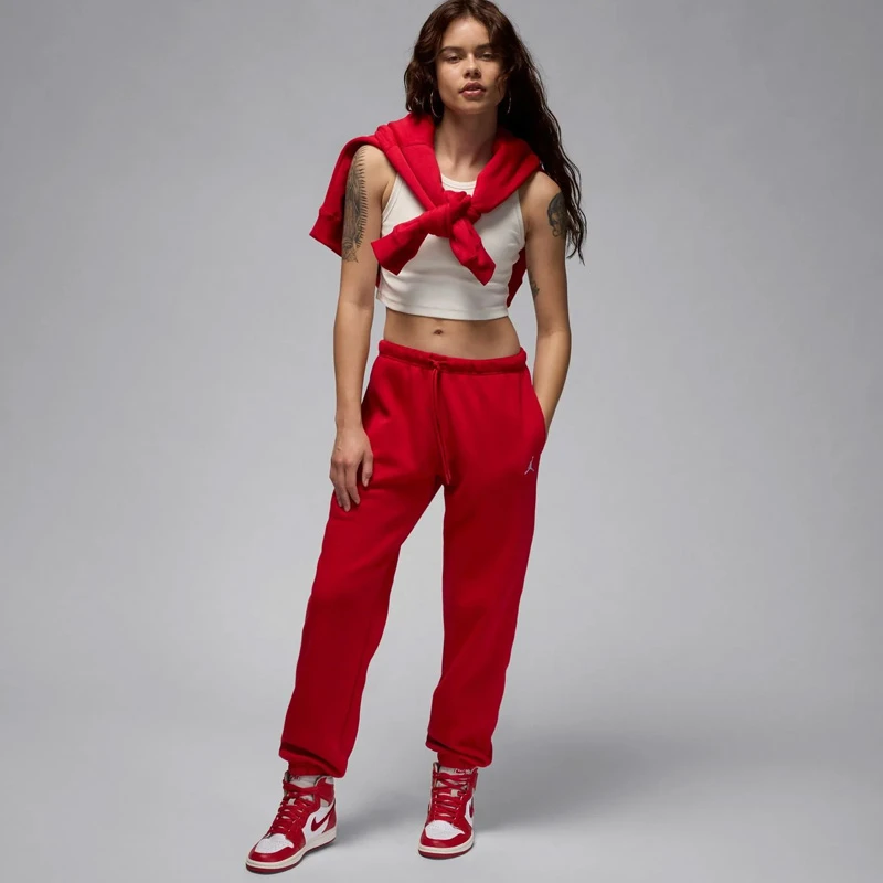 Дамско Долнище Nike W J BRKLN FLC PANT 24 - FV7077-687 Дамско Долнище Nike W J BRKLN FLC PANT 24 - FV7077-687