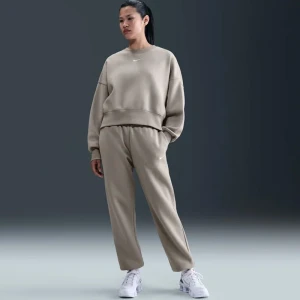 Дамско Долнище Nike W NSW PHNX FLC HR OS PANT 2 - FZ5996-009