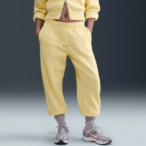 Дамско Долнище Nike W NSW PHNX FLC HR OS PANT 2 - FZ5996-722